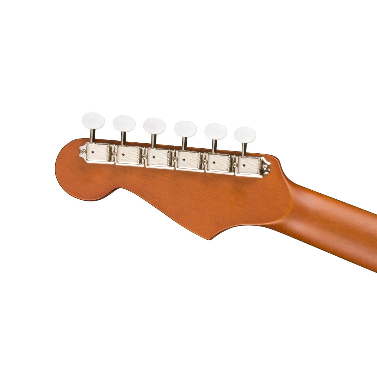 Encontraproduto.com.br - Mini Violão Acústico Redondo Natural 0970710121 - Fender