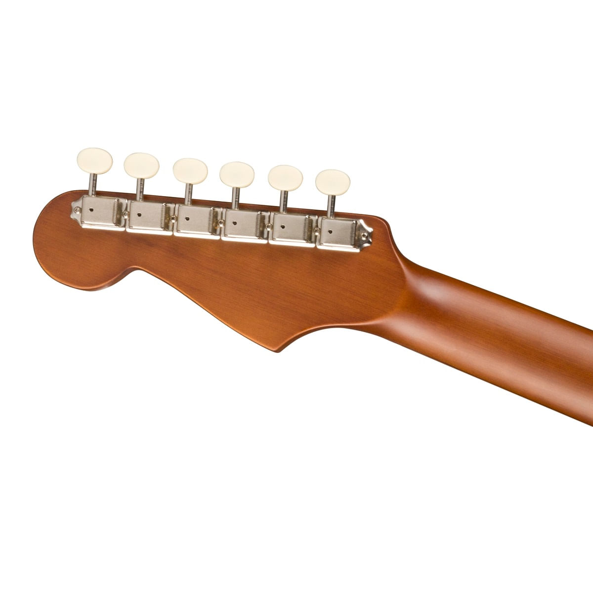Encontraproduto.com.br - Mini Violão Acústico Redondo Sunburst 0970710103 - Fender