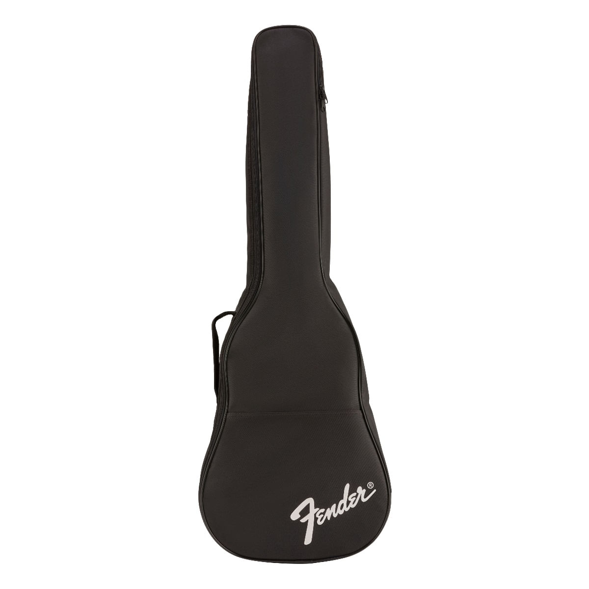 Encontraproduto.com.br - Mini Violão Acústico Redondo Sunburst 0970710103 - Fender