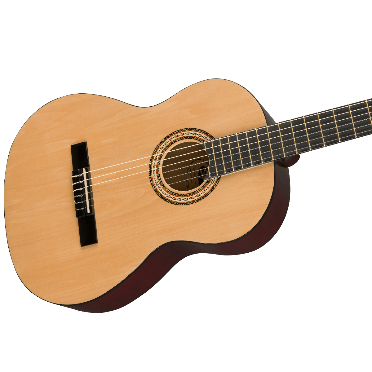 Encontraproduto.com.br - Violão Acústico Clássico Nylon SA-150N - Squier By Fender