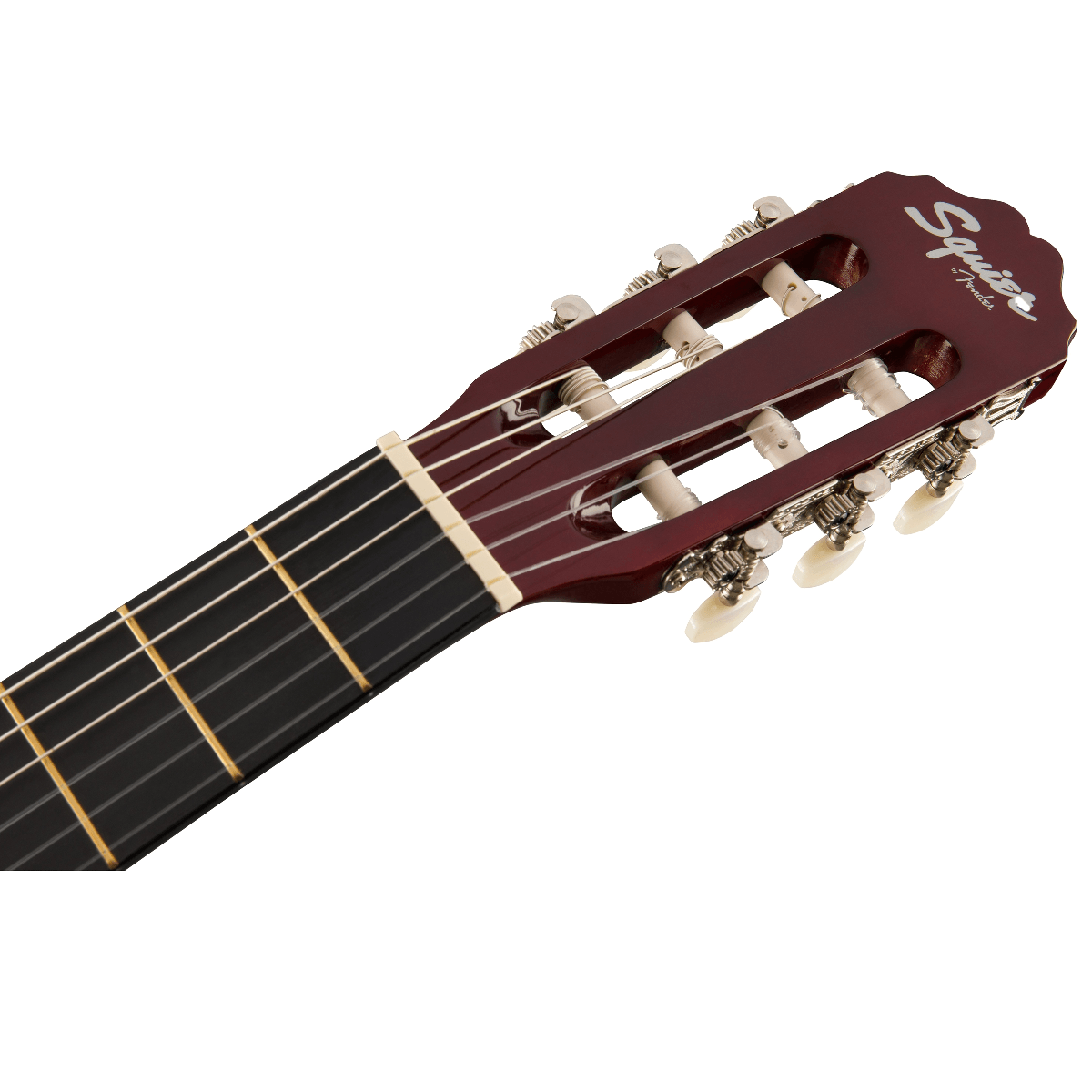 Encontraproduto.com.br - Violão Acústico Clássico Nylon SA-150N - Squier By Fender