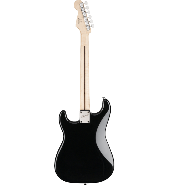 Encontraproduto.com.br - Guitarra Bullet Stratocaster HT LRL BLK - Squier By Fender