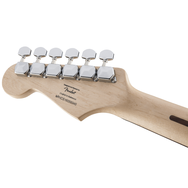 Encontraproduto.com.br - Guitarra Bullet Stratocaster HT LRL BLK - Squier By Fender