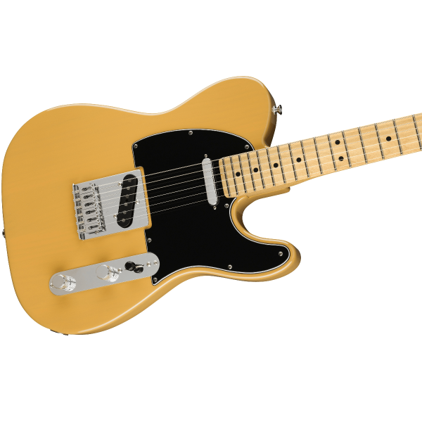 Encontraproduto.com.br - Guitarra Player Telecaster MN BTB - Fender
