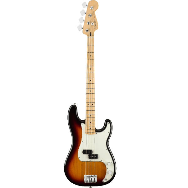 Encontraproduto.com.br - Contrabaixo Player Precision Bass MN 3TS - Fender