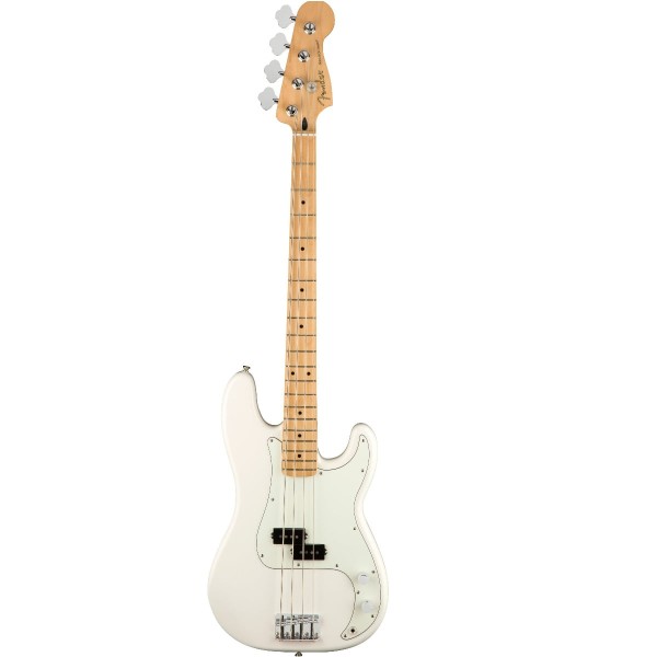 Encontraproduto.com.br - Contrabaixo Player Precision Bass MN PWT - Fender