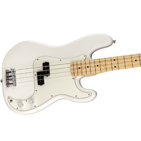 Encontraproduto.com.br - Contrabaixo Player Precision Bass MN PWT - Fender