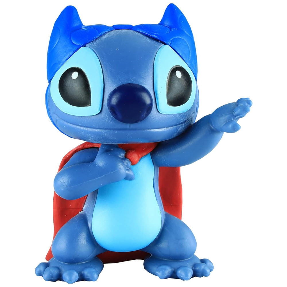 Encontraproduto.com.br - Kit 5 Bonecos Colecionáveis Lilo Stitch da Disney para Crianças Acima de 3 Anos, Just Play