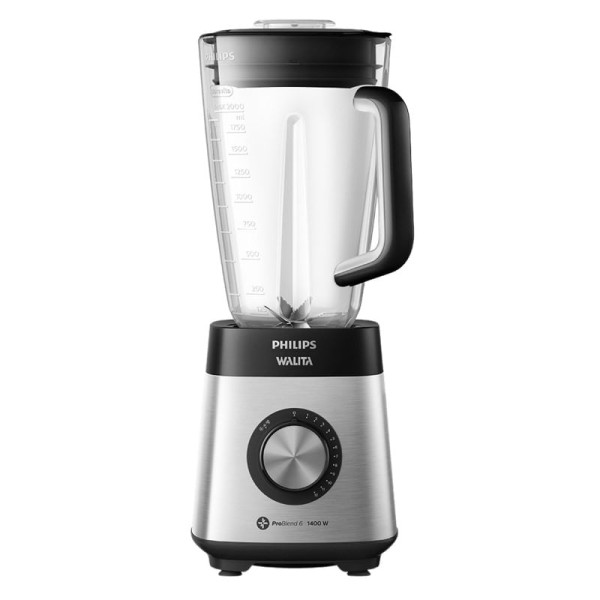 Liquidificador 3L Serie 5000 Jarra Inquebravel 1400W RI2244 127V Preto - Walita