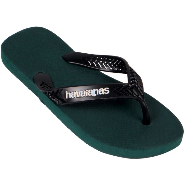 Chinelo Power Light Solid Verde - HAVAIANAS
