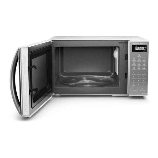 Encontraproduto.com.br - Micro-ondas Panasonic 21L NN-ST27LWRUK Branco Espelhado