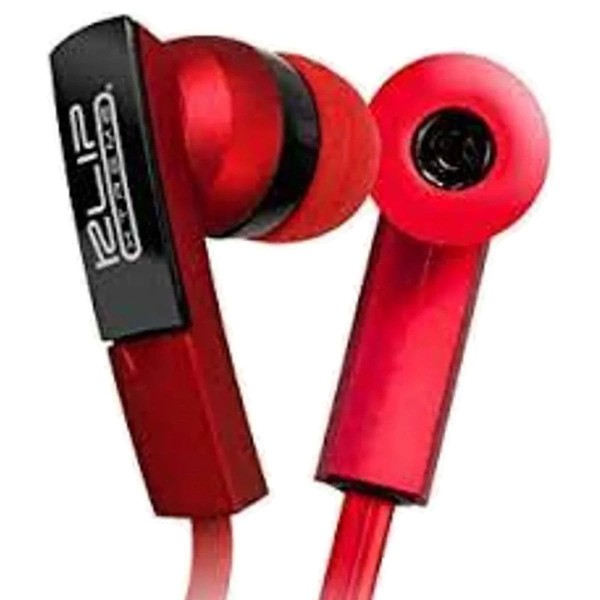 Encontraproduto.com.br - Fone de Ouvido Intra-Auricular ARG-HS-0525R Vermelho - Argom