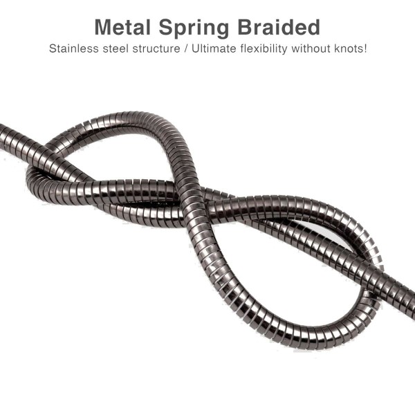 Encontraproduto.com.br - Cabo USB para MicroUSB 1M Dura Spring ARG-CB-0026GR - Argom
