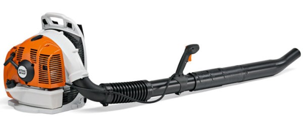 Encontraproduto.com.br - Soprador de Folhas á Gasolina BR-600 Costal STIHL