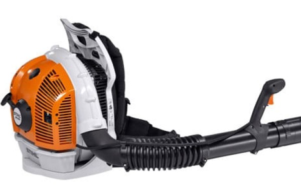 Encontraproduto.com.br - Soprador de Folhas á Gasolina BR-600 Costal STIHL