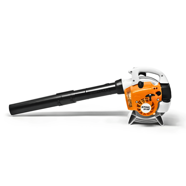 Encontraproduto.com.br - Soprador/Aspirador de Folhas a Gasolina SH 56 4241-200-0015 Stihl