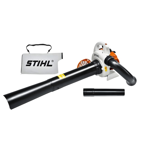Encontraproduto.com.br - Soprador/Aspirador de Folhas a Gasolina SH 56 4241-200-0015 Stihl