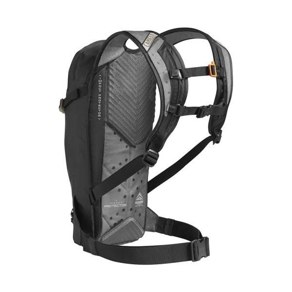 Encontraproduto.com.br - Mochila de hidratação TORO Protector 8 CamelBak com sistema de hidratação CRUX de 3 litros