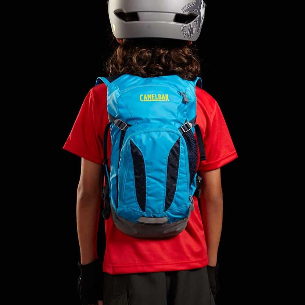 Encontraproduto.com.br - Mochila de hidratação Camelbak Mini Mule de 3 litros
