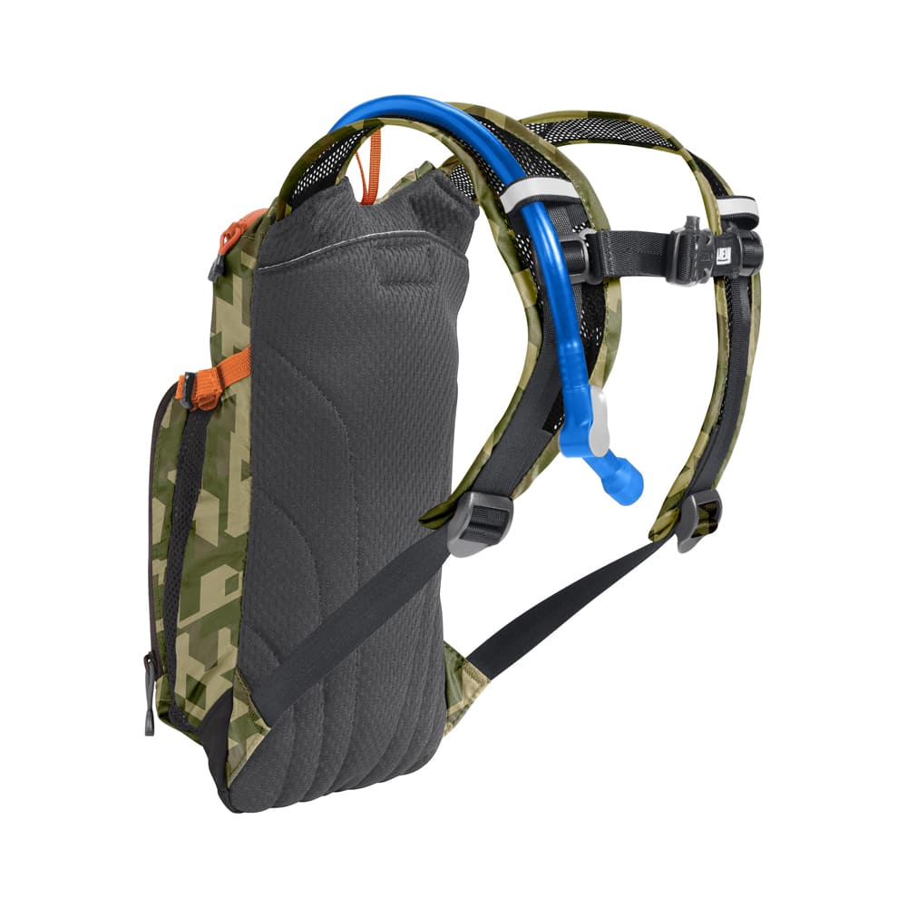 Encontraproduto.com.br - Mochila de hidratação Camelbak Mini Mule de 3 litros