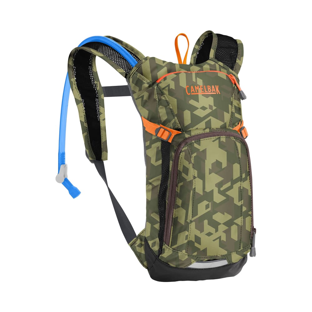 Encontraproduto.com.br - Mochila de hidratação Camelbak Mini Mule de 3 litros