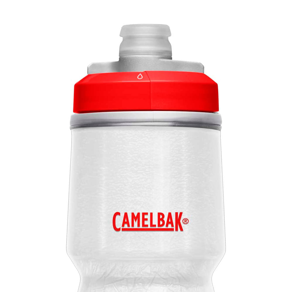 Encontraproduto.com.br - Garrafa de Ciclismo Camelbak Podium Chill 710ml