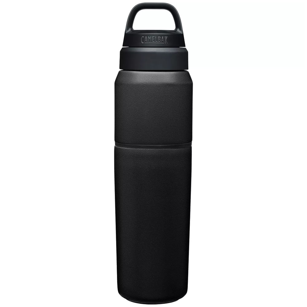 Encontraproduto.com.br - Garrafa térmica Multibev 2 em 1 CamelBak 650ml