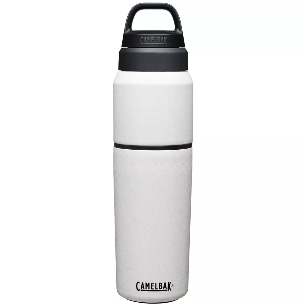 Encontraproduto.com.br - Garrafa térmica Multibev 2 em 1 CamelBak 650ml