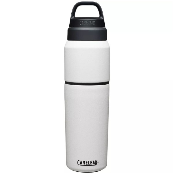 Encontraproduto.com.br - Garrafa térmica Multibev 2 em 1 CamelBak 650ml