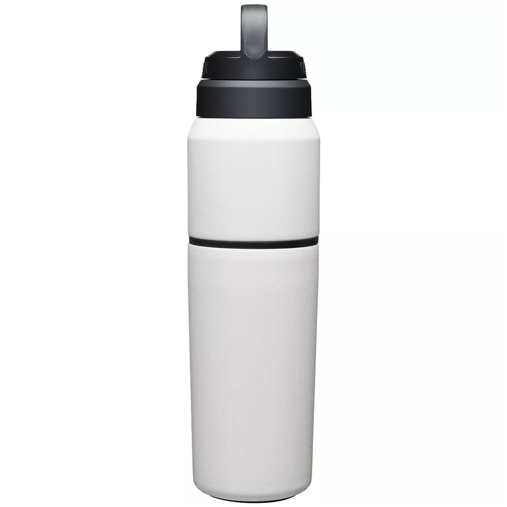 Encontraproduto.com.br - Garrafa térmica Multibev 2 em 1 CamelBak 650ml