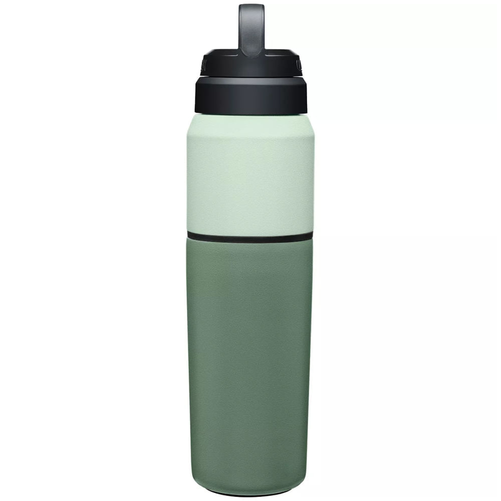 Encontraproduto.com.br - Garrafa térmica Multibev 2 em 1 CamelBak 650ml
