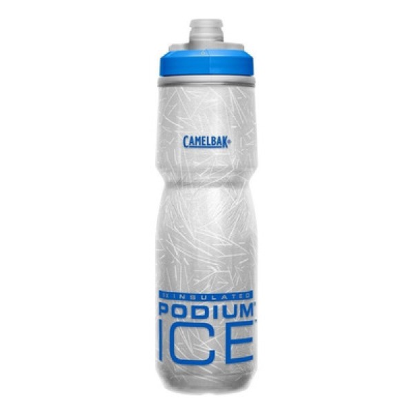 Encontraproduto.com.br - Garrafa Camelbak Podium Ice de 620ml para ciclismo