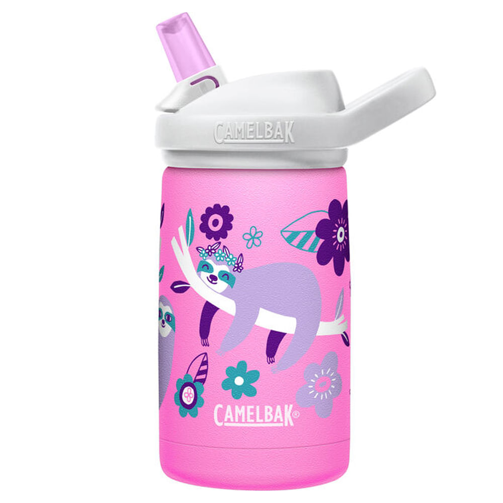 Garrafa Camelbak Eddy Kids Vacuum 350ml
