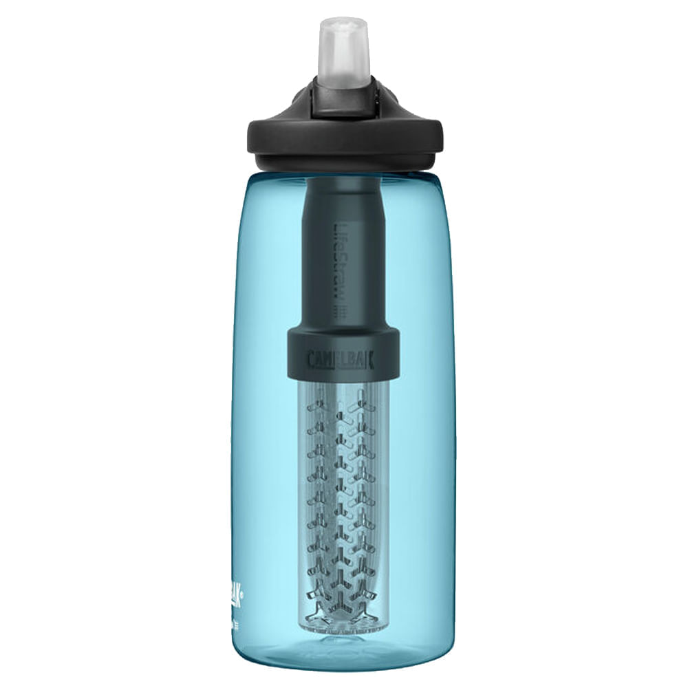Encontraproduto.com.br - Garrafa Camelbak Eddy+ 1 Litro com filtro