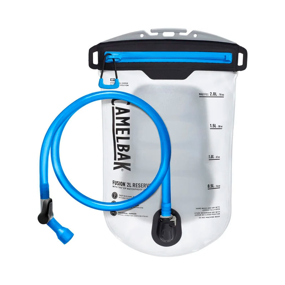 Encontraproduto.com.br - Reservatório de hidratação Fusion CamelBak de 2 litros