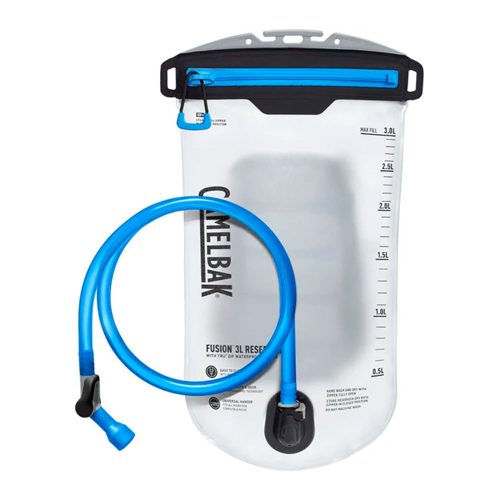 Encontraproduto.com.br - Reservatório de hidratação Fusion CamelBak de 3 litros