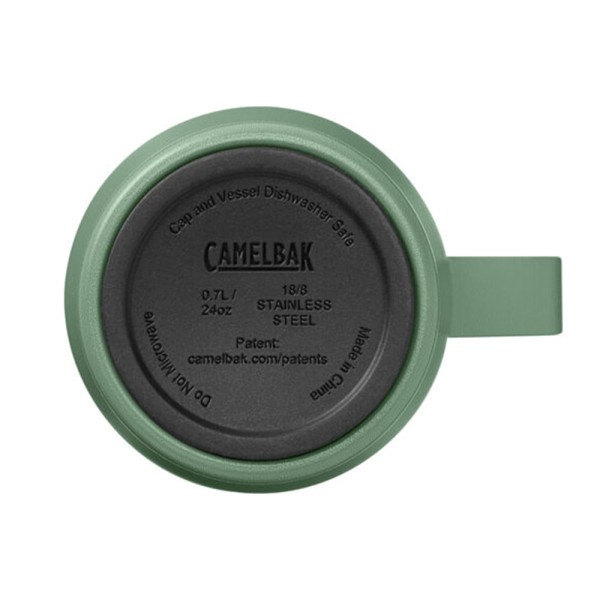 Encontraproduto.com.br - Caneca térmica Camelbak Camp Mug 700ml