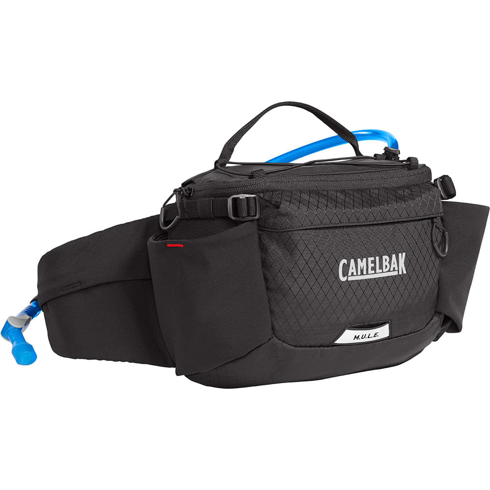 Encontraproduto.com.br - Pochete de hidratação M.U.L.E. 5L Camelbak reservatório Crux