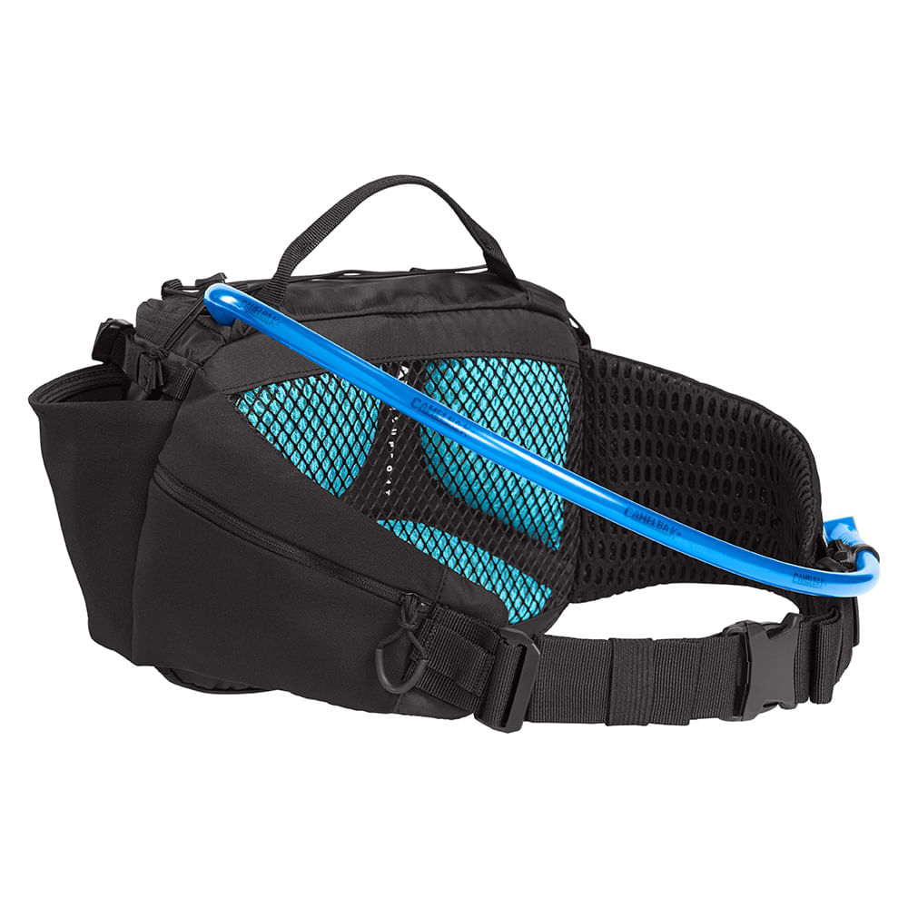Encontraproduto.com.br - Pochete de hidratação M.U.L.E. 5L Camelbak reservatório Crux