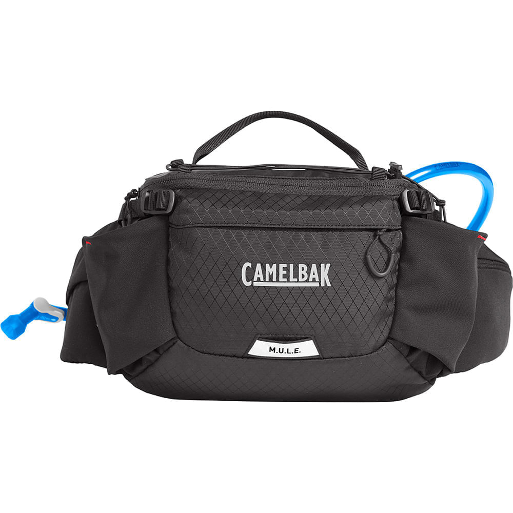 Encontraproduto.com.br - Pochete de hidratação M.U.L.E. 5L Camelbak reservatório Crux