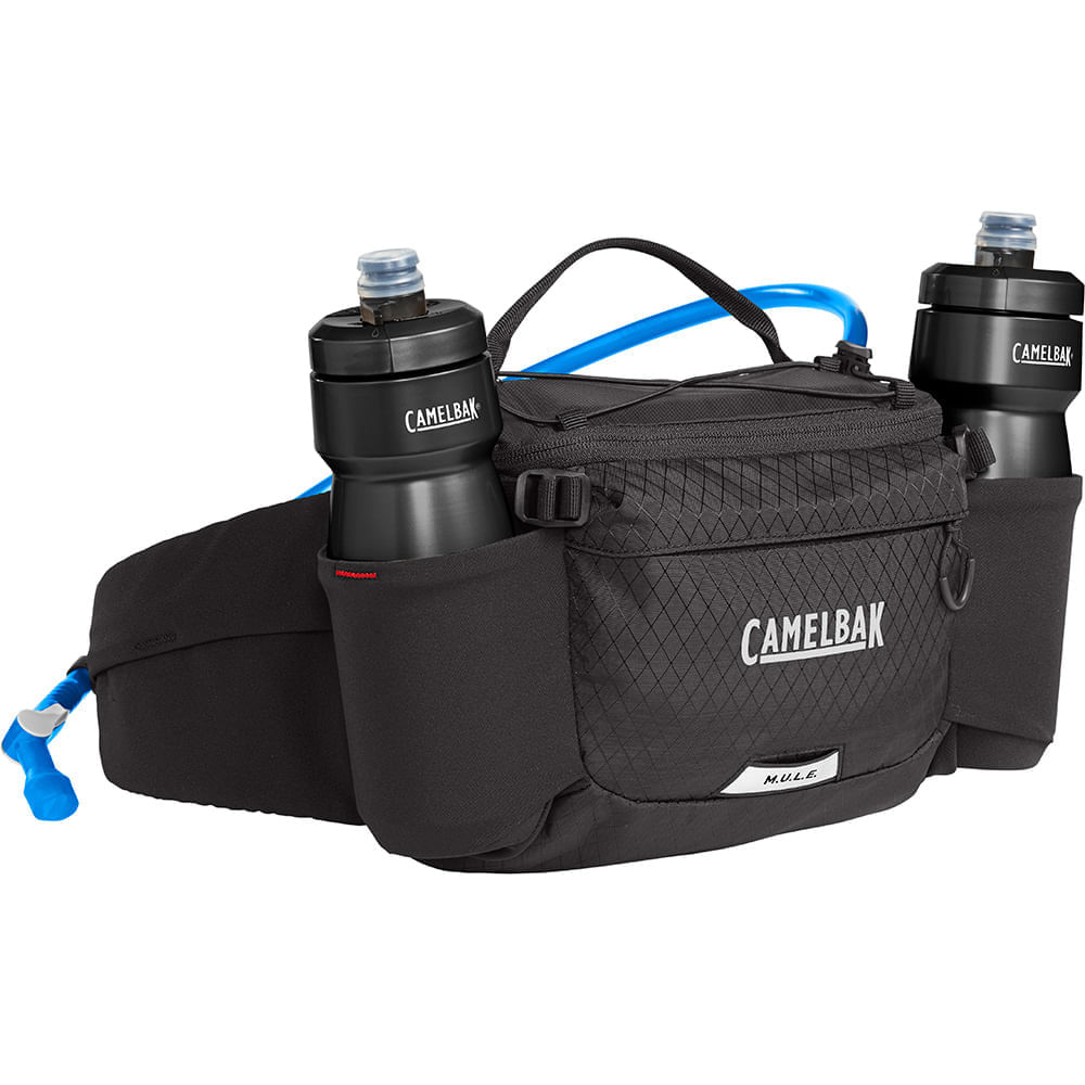 Encontraproduto.com.br - Pochete de hidratação M.U.L.E. 5L Camelbak reservatório Crux