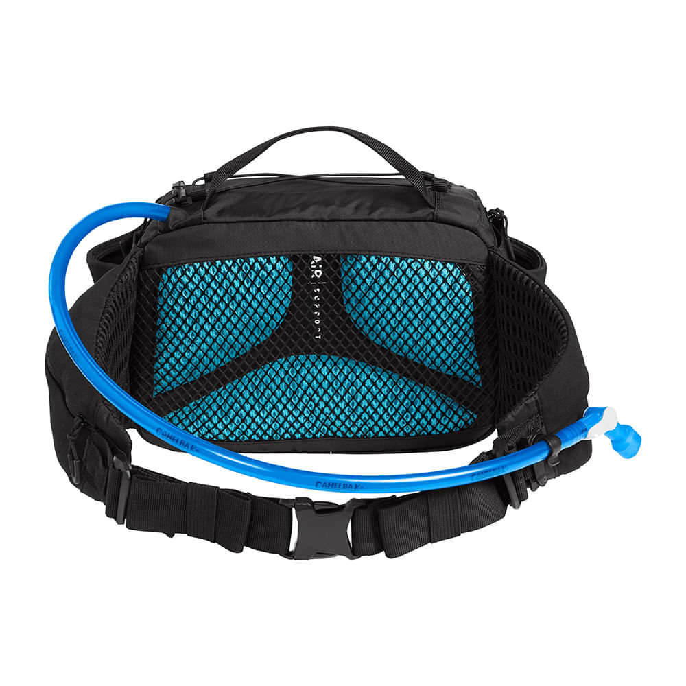 Encontraproduto.com.br - Pochete de hidratação M.U.L.E. 5L Camelbak reservatório Crux