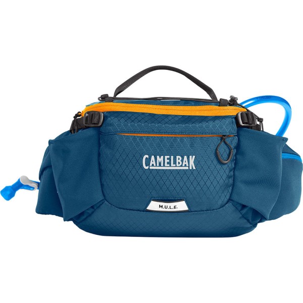 Encontraproduto.com.br - Pochete de hidratação M.U.L.E. 5L Camelbak reservatório Crux