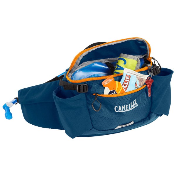 Encontraproduto.com.br - Pochete de hidratação M.U.L.E. 5L Camelbak reservatório Crux