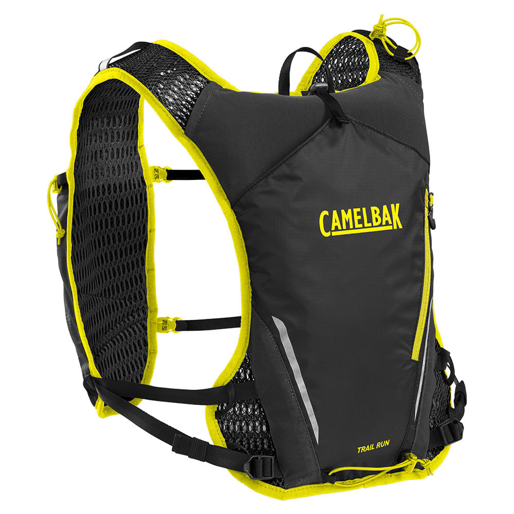 Encontraproduto.com.br - Mochila de hidratação CamelBak Trail Run Vest