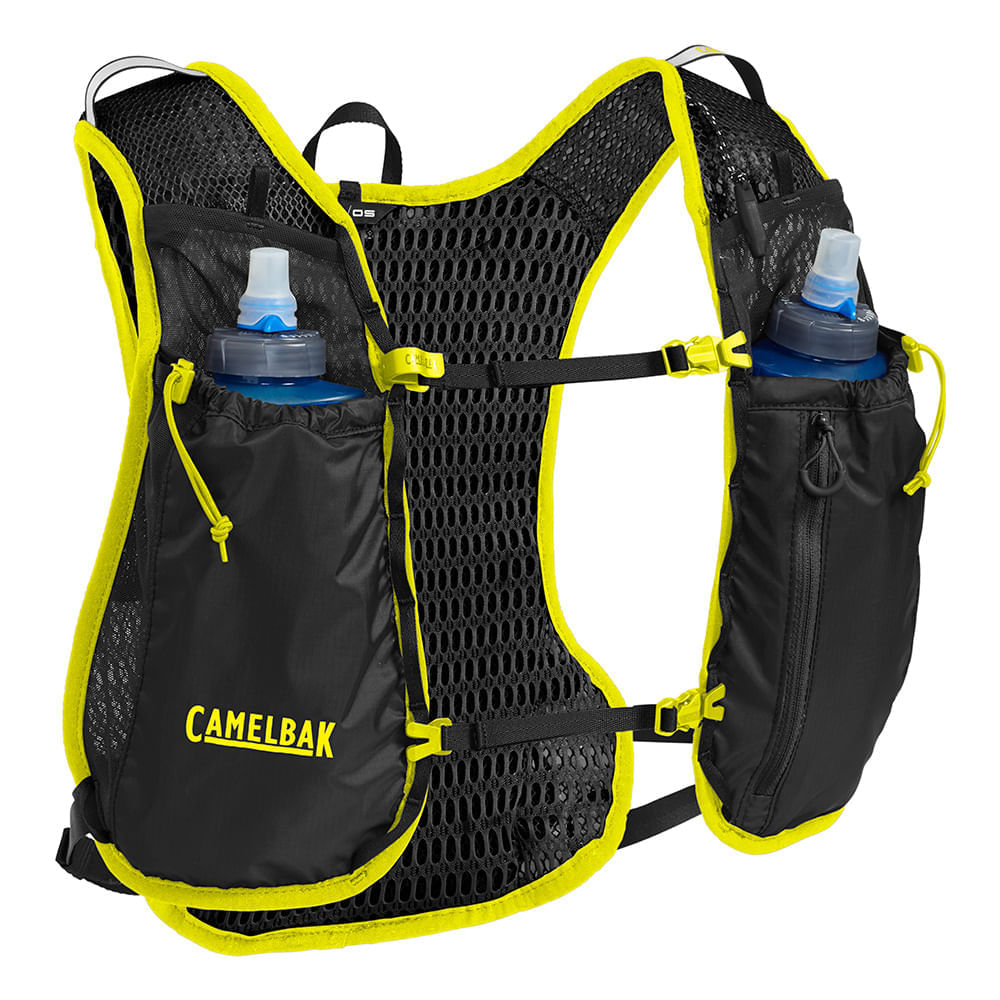 Encontraproduto.com.br - Mochila de hidratação CamelBak Trail Run Vest