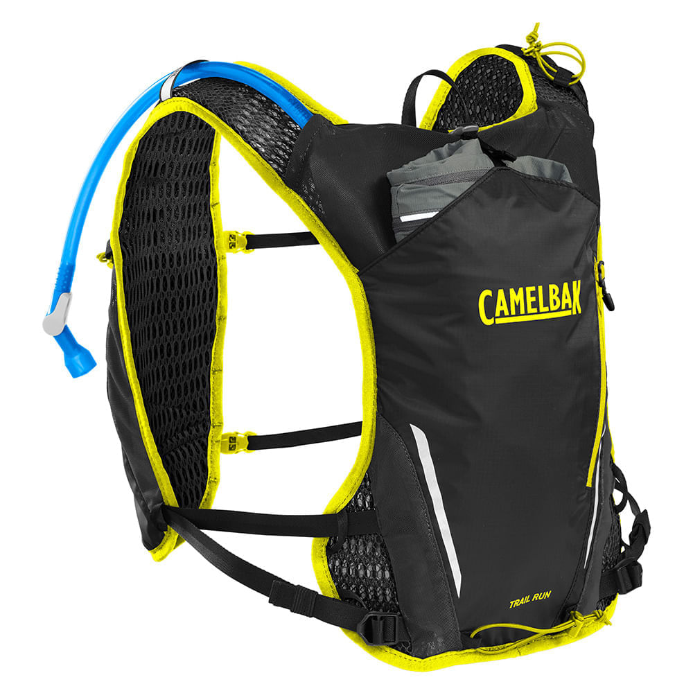 Encontraproduto.com.br - Mochila de hidratação CamelBak Trail Run Vest