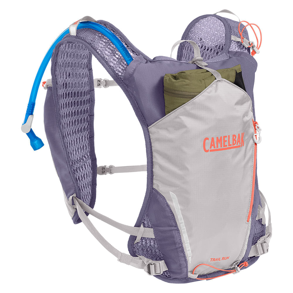 Encontraproduto.com.br - Mochila de hidratação CamelBak Women’s Trail Run Vest