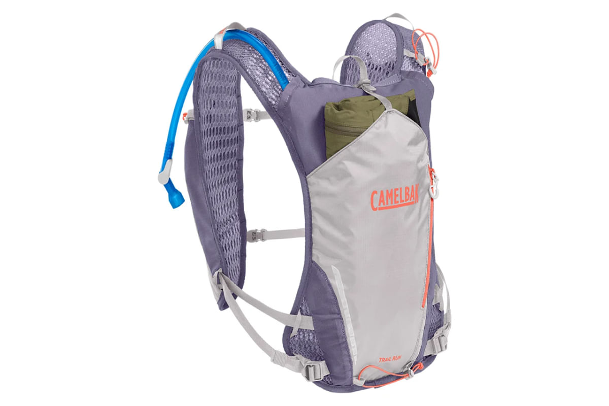 Encontraproduto.com.br - Mochila de hidratação CamelBak Women’s Trail Run Vest