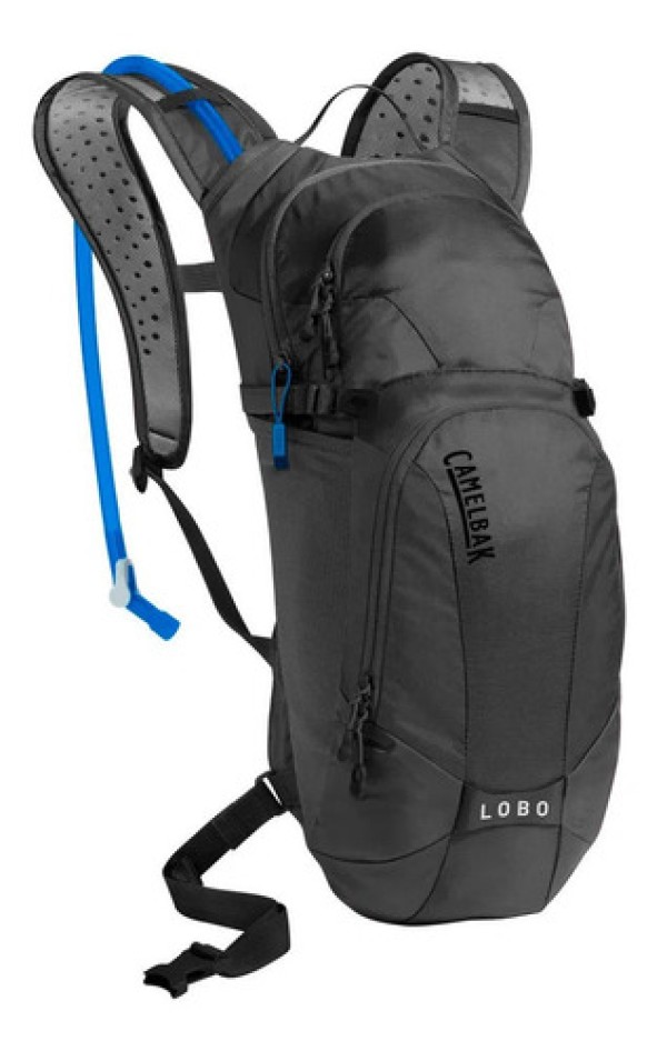 Mochila de hidratação Camelbak Lobo para ciclismo e corrida de 9 litros